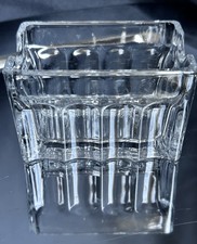 Vintage retro clear for sale  West Lafayette