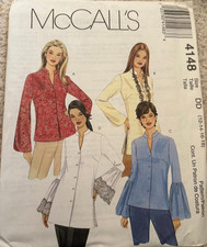 Mccalls 4148 tops for sale  Omaha