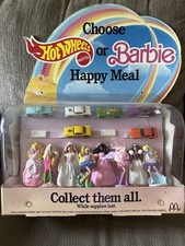 Mcdonalds 1991 barbie for sale  North Billerica