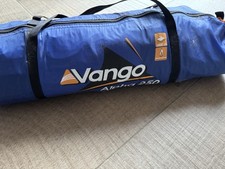Reduced vango alpha for sale  OSWESTRY