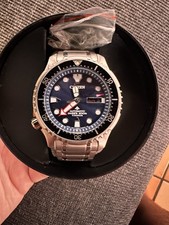 Orologio citizen promaster usato  Vittoria