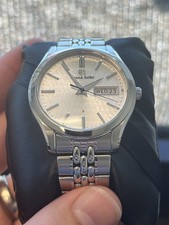 Grand seiko 25th for sale  Whitsett