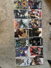 Comic book lot for sale  Meridianville
