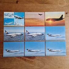 Aircraft aviation postcards for sale  WHITCHURCH