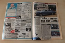 Auto bild 1989 gebraucht kaufen  Deutschland