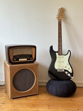 Stratocaster player custom gebraucht kaufen  Ralingen