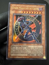 Dark magician chaos gebraucht kaufen  Au i.d.Hallertau
