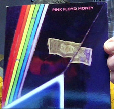 Pink floyd money for sale  ALLOA