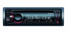 Sony cdx g1000u for sale  BELFAST