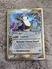 Pokemon karte turtok gebraucht kaufen  Ilmenau, Martinroda