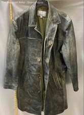 m leather coat mens julian for sale  Detroit