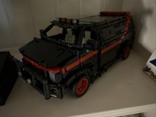Team gmc van gebraucht kaufen  Neulingen
