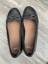 Clarks women flat for sale  CARDIFF