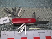 victorinox swisschamp for sale  Bow