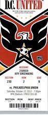 Philadelphia union d.c. for sale  Cleveland