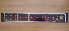 Usado, '61-64 AC30/6 Non Topboost Vox JMI amplificador vintage painel de controle de fáscia de cobre comprar usado  Enviando para Brazil