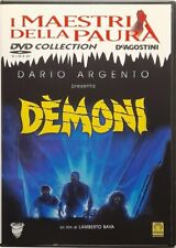 Dvd demoni editoriale usato  Verdellino