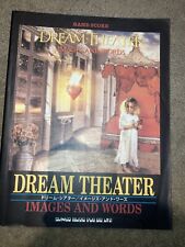 Dream Theater Imagens e Palavras Japão Banda Partitura Guitarra Tab John Petrucci, usado comprar usado  Enviando para Brazil