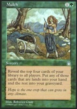 Mulch stronghold mtg for sale  PONTEFRACT