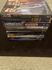 Mixed genres dvd for sale  Lynn