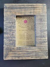 Picture frame distressed for sale  Lewes