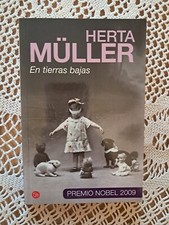 En tierras bajas Herta Müller comprar usado  Enviando para Brazil