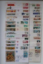 1970 lot enveloppes d'occasion  Amiens-