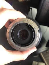 Cinemodded declicked contax for sale  GLOUCESTER