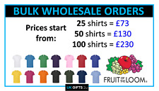 Bulk orders 100 for sale  SHEFFIELD