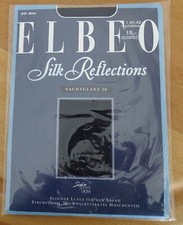 Elbeo nachtglanz silk gebraucht kaufen  Iserlohn