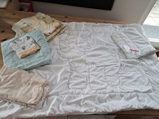 Kinderbettdecke kissen bezüge gebraucht kaufen  Staufen im Breisgau