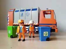Playmobil 4418 recycling for sale  RUTHIN