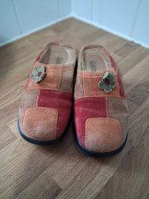 Ladies hotters slippers for sale  BIRMINGHAM