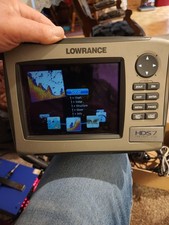 Lowrance hds7 insight usato Lowrance hds7 insight usato  Spedire a Italy