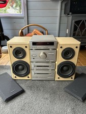 Technics hd301 mini for sale  HALIFAX