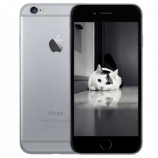 Apple iPhone 6 - 16 GB - Cinza espacial - Rede desbloqueada - Grau B comprar usado  Enviando para Brazil
