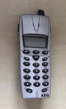Aeg d7000 quattro gebraucht kaufen  Vilshofen an der Donau