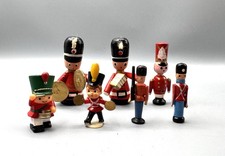 Wooden soldiers vintage for sale  Winter Garden