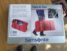 New samsonite tote for sale  Dallas