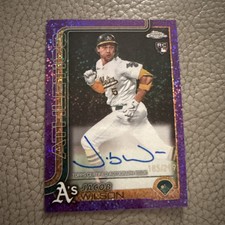 2025 topps chrome d'occasion  Levallois-Perret
