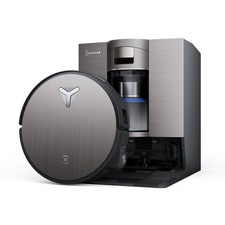 Ecovacs robot aspirapolvere usato  Napoli