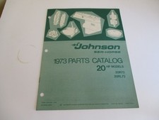 1973 johnson outboard for sale  Waterville