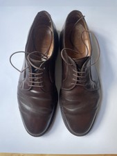 Alden herrenschuhe rot gebraucht kaufen  Frankfurt am Main