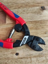 Knipex kompakt bolzenschneider gebraucht kaufen  Oldenburg (Oldenburg)