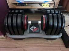 Weights. bodymax selectabell. for sale  WHITSTABLE