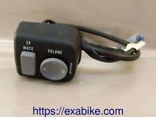 Commodo radio bmw d'occasion  Languidic