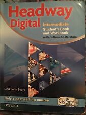 9780194755368 headway digital usato  Casaleone