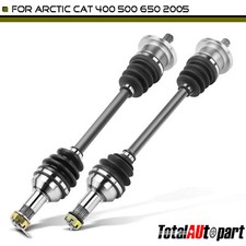2pcs new axle for sale  USA