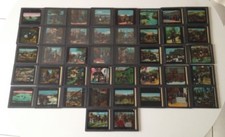 Lot plaques lanterne d'occasion  Ham