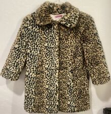 Vintage faux leopard for sale  Mena